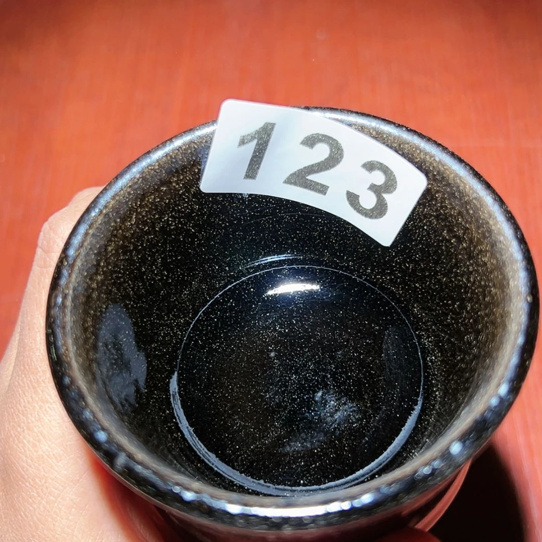 【闪购商品】玻璃茶盏