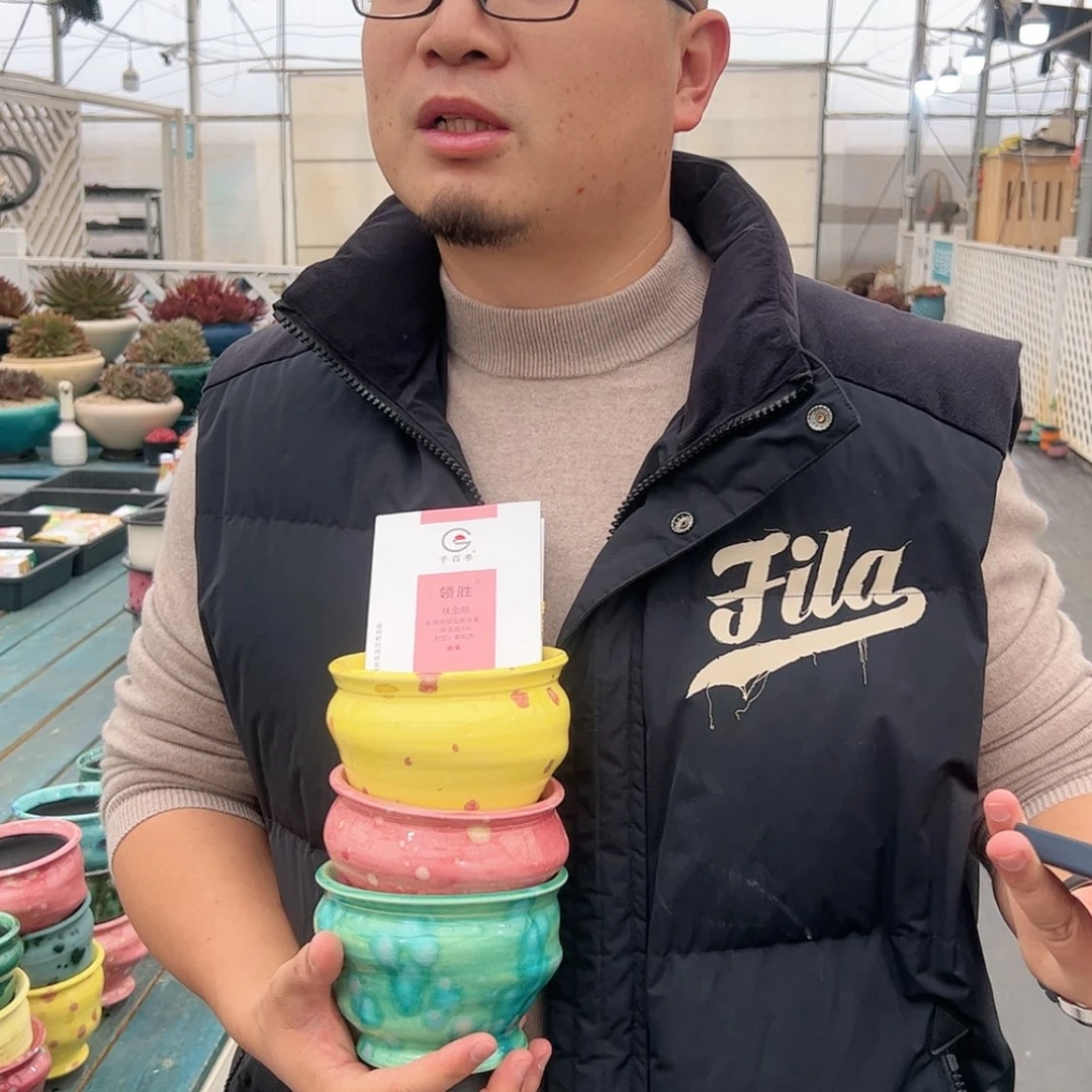 【闪购商品】扭扭盆三个（预售）