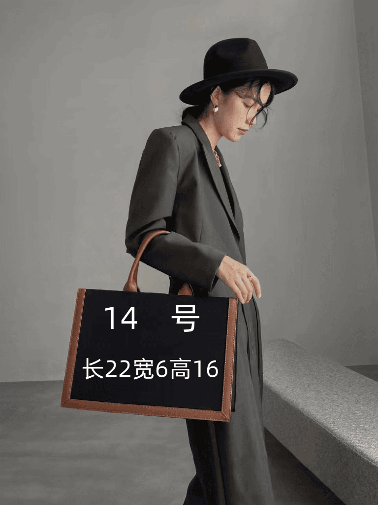 K  14号 百搭小包 斜挎休闲小包白色黑色时尚包包（8226）