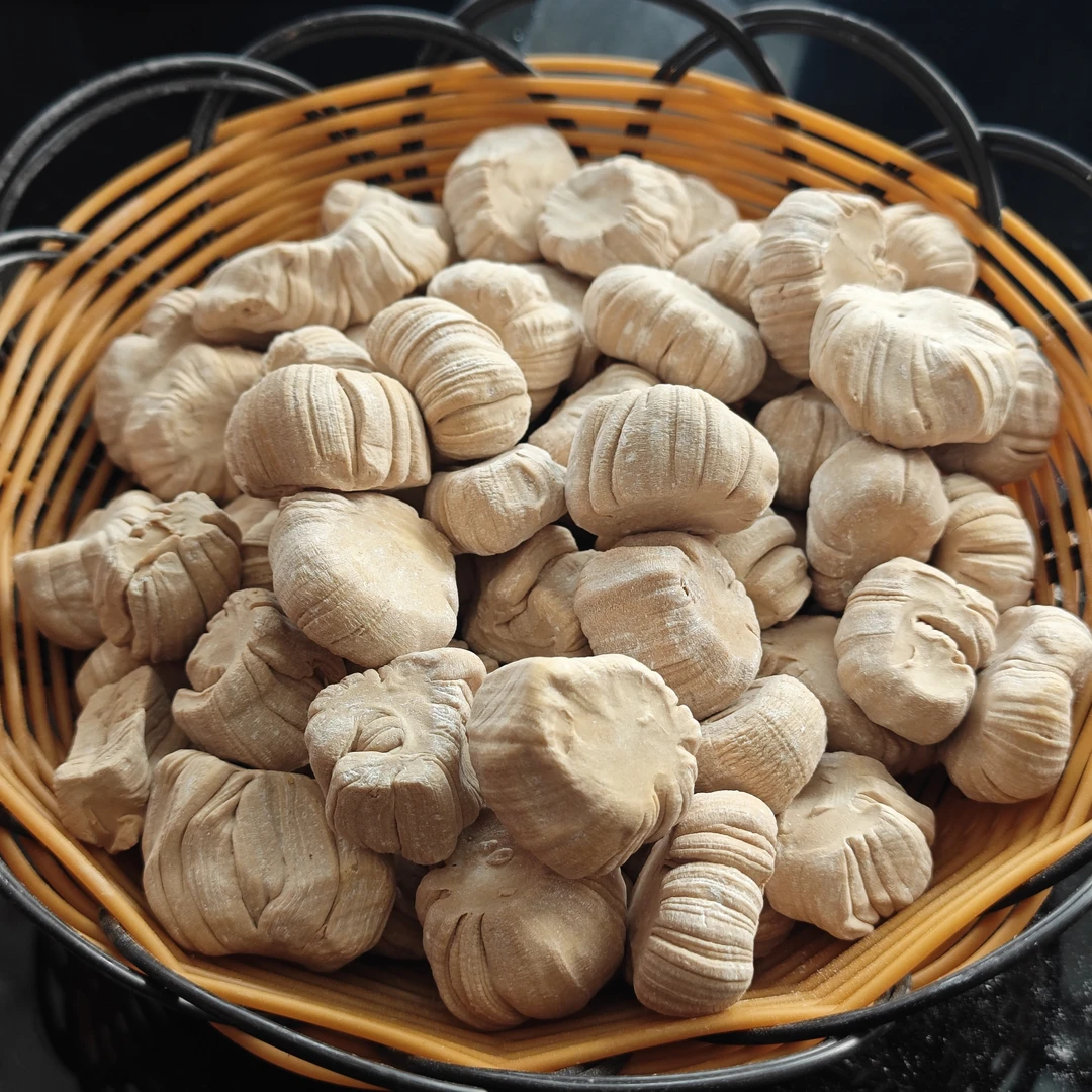 【糖瓜】百年味道罗家村麦芽糖古法熬制传统工艺