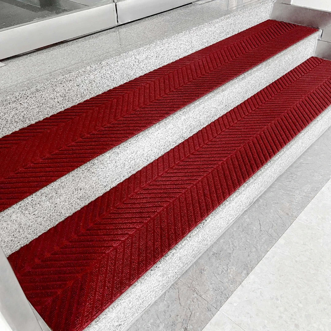 室外台阶防滑地垫入户门地垫户外大门口楼梯脚垫商用进门迎宾地毯