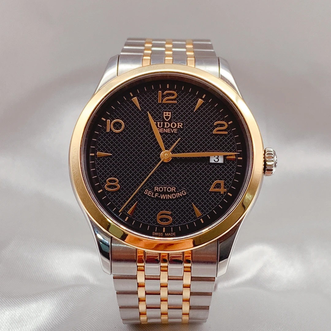 95新 TUDOR/帝舵 正品1926系列自动机械男士腕表40mm
