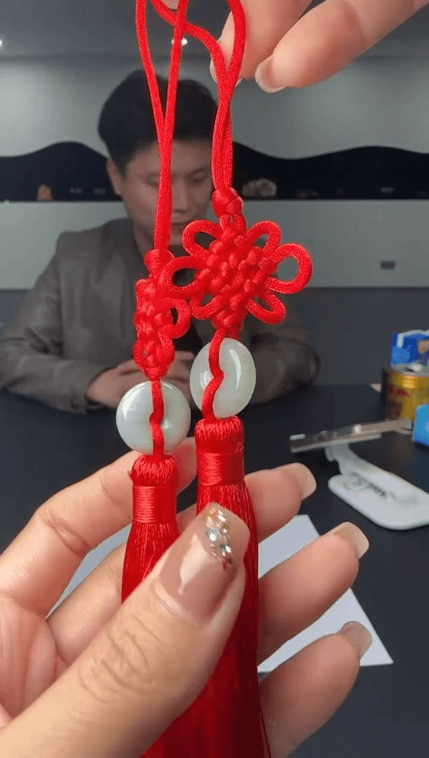 【闪购商品】翡翠颈饰未镶嵌多样发性一XY@@YDDBG5974