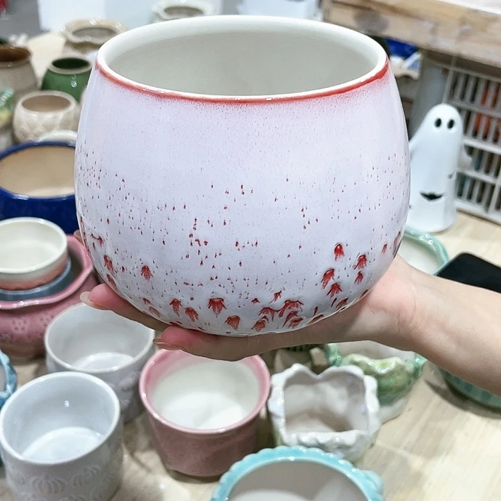 【闪购商品】红陶20CM以下