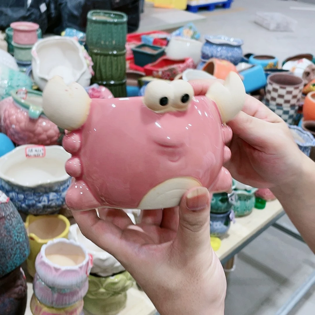 【闪购商品】红陶20CM以下