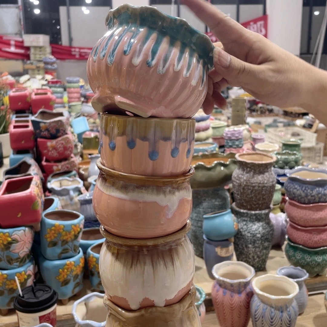 红陶20CM以下正品