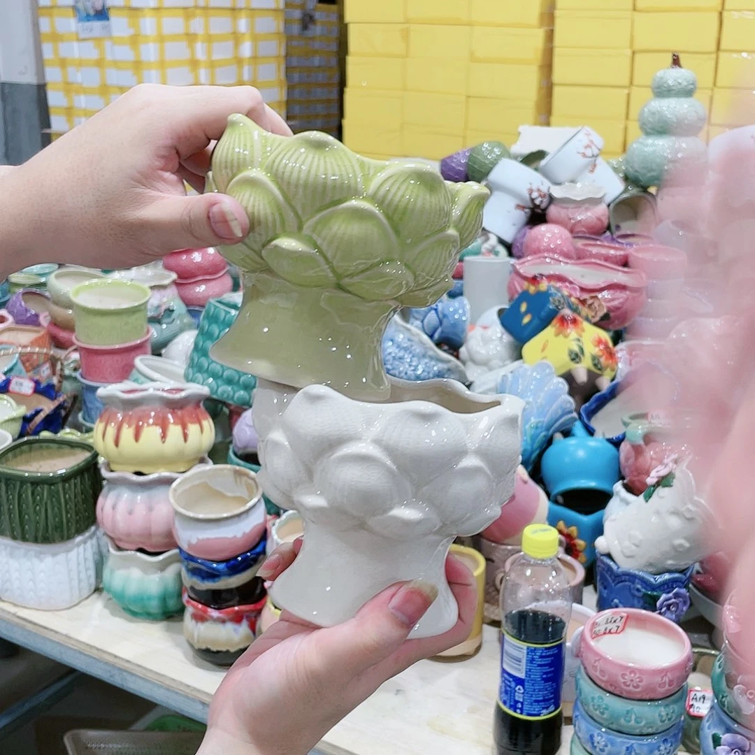 【闪购商品】红陶20CM以下