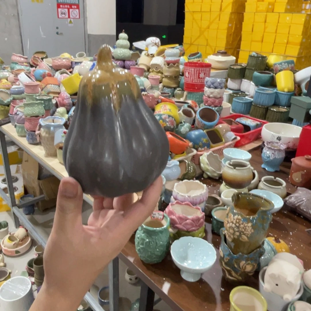 红陶20CM以下正品