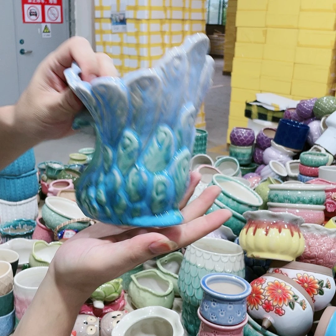 【闪购商品】红陶20CM以下