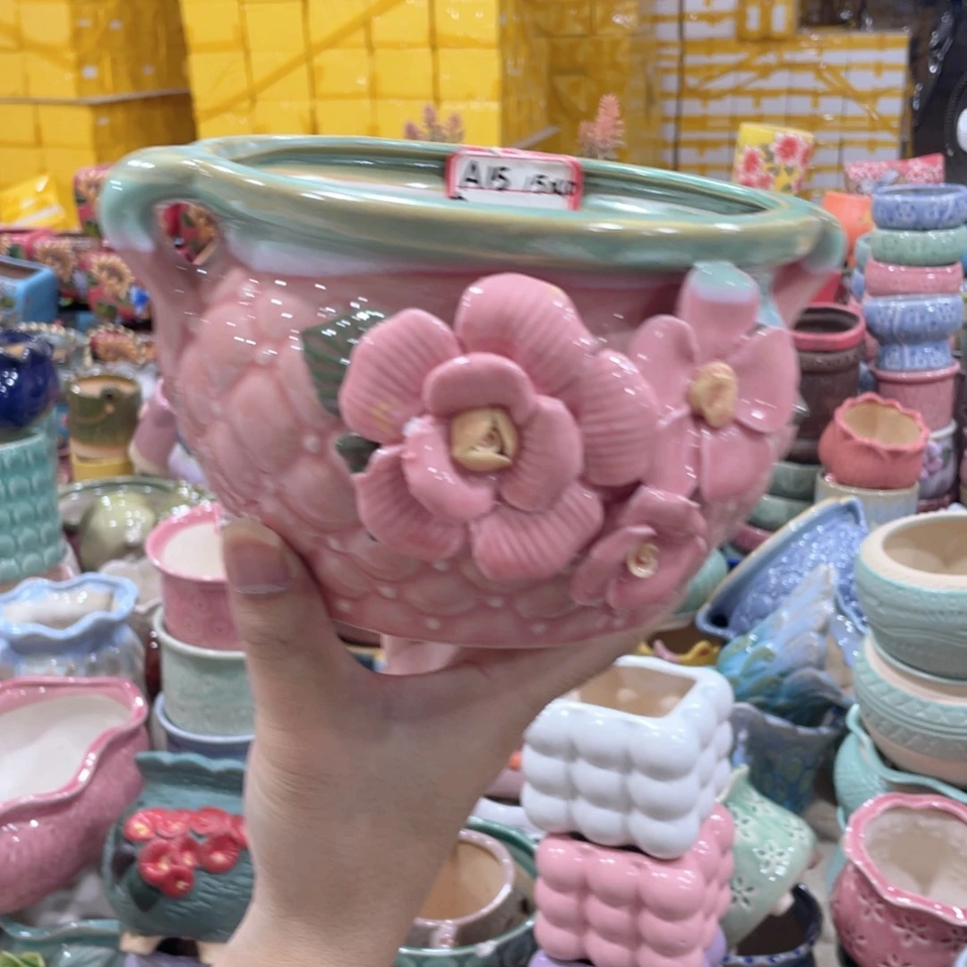 红陶20CM以下正品