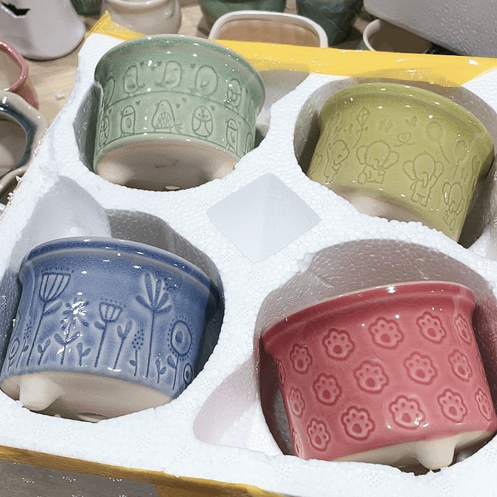 【闪购商品】红陶20CM以下