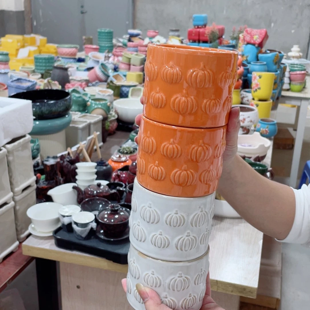 红陶20CM以下正品无孔