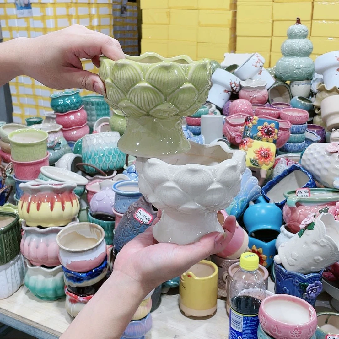 【闪购商品】红陶20CM以下