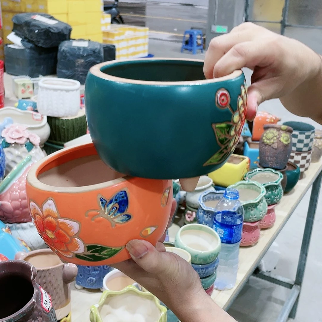 【闪购商品】红陶20CM以下