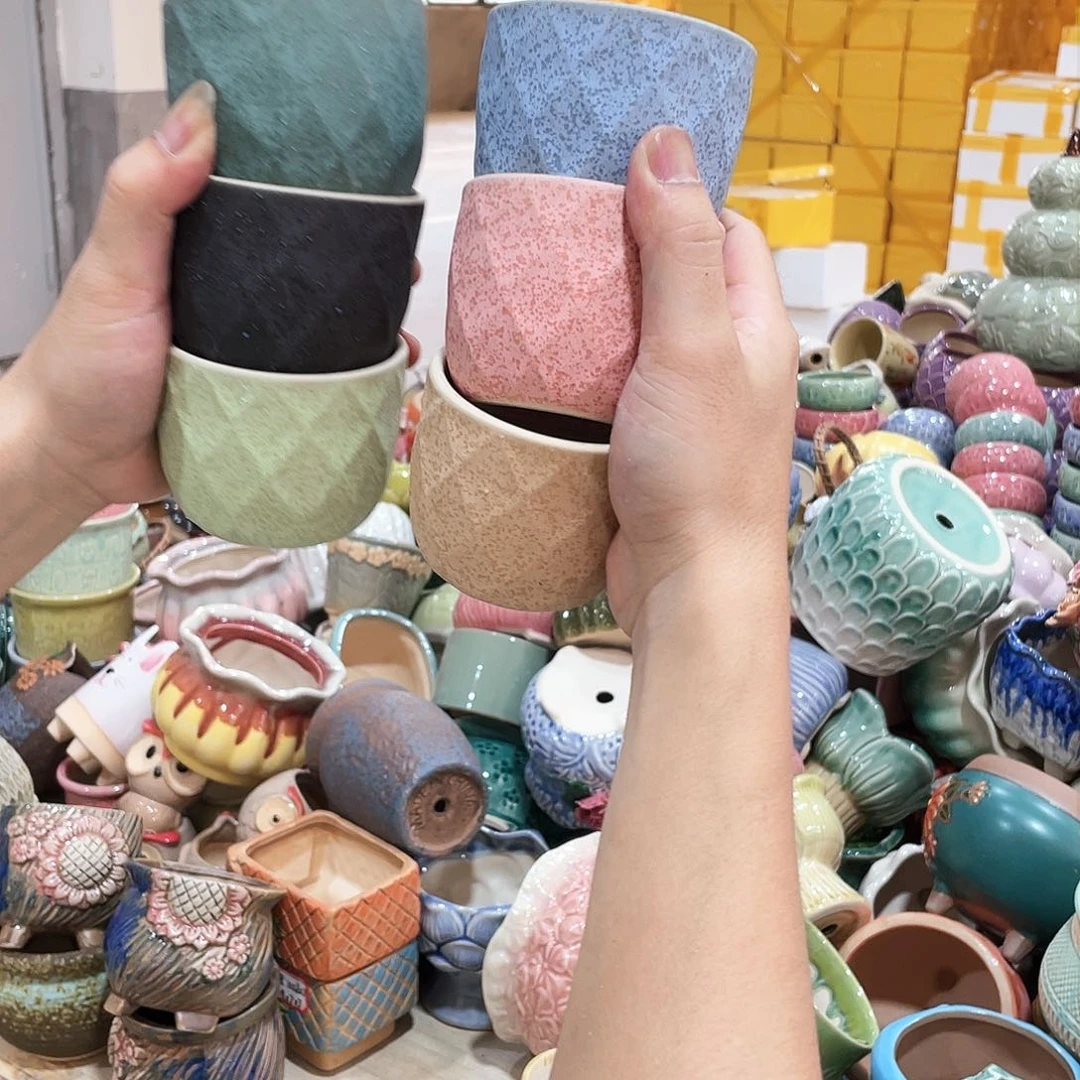 红陶20CM以下正品