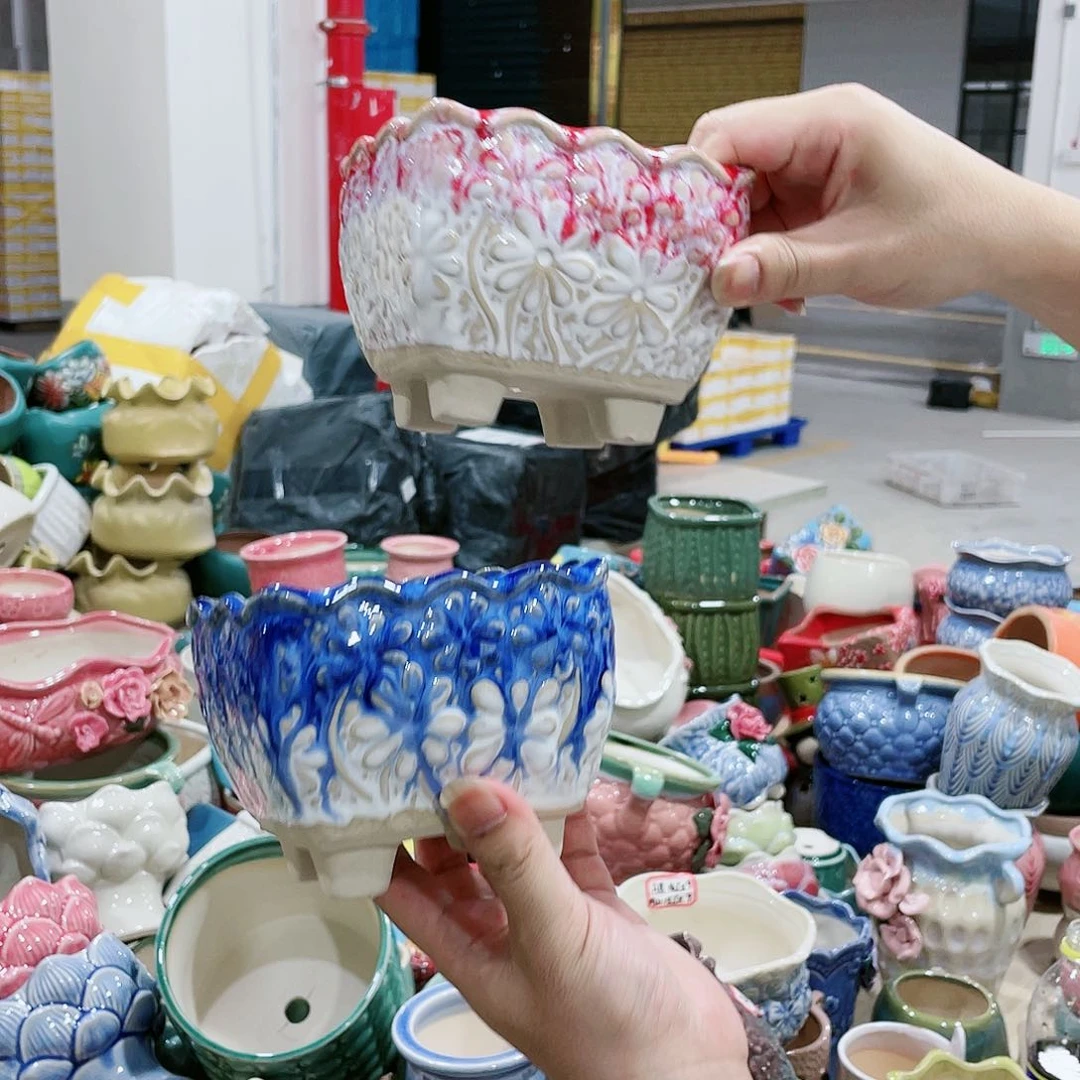 【闪购商品】红陶20CM以下