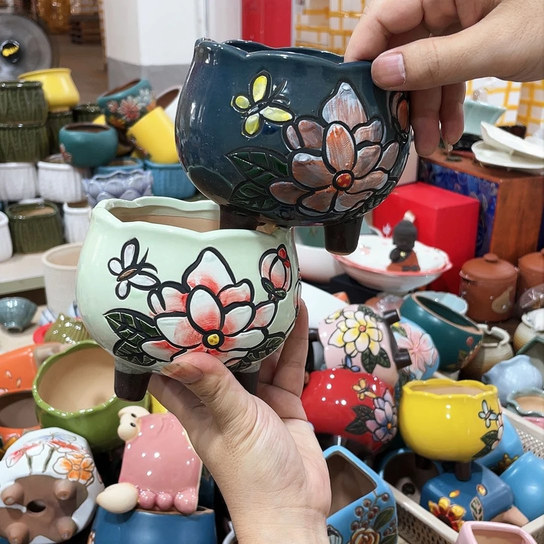 红陶20CM以下正品