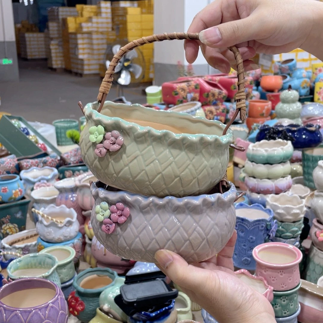 红陶20CM以下正品