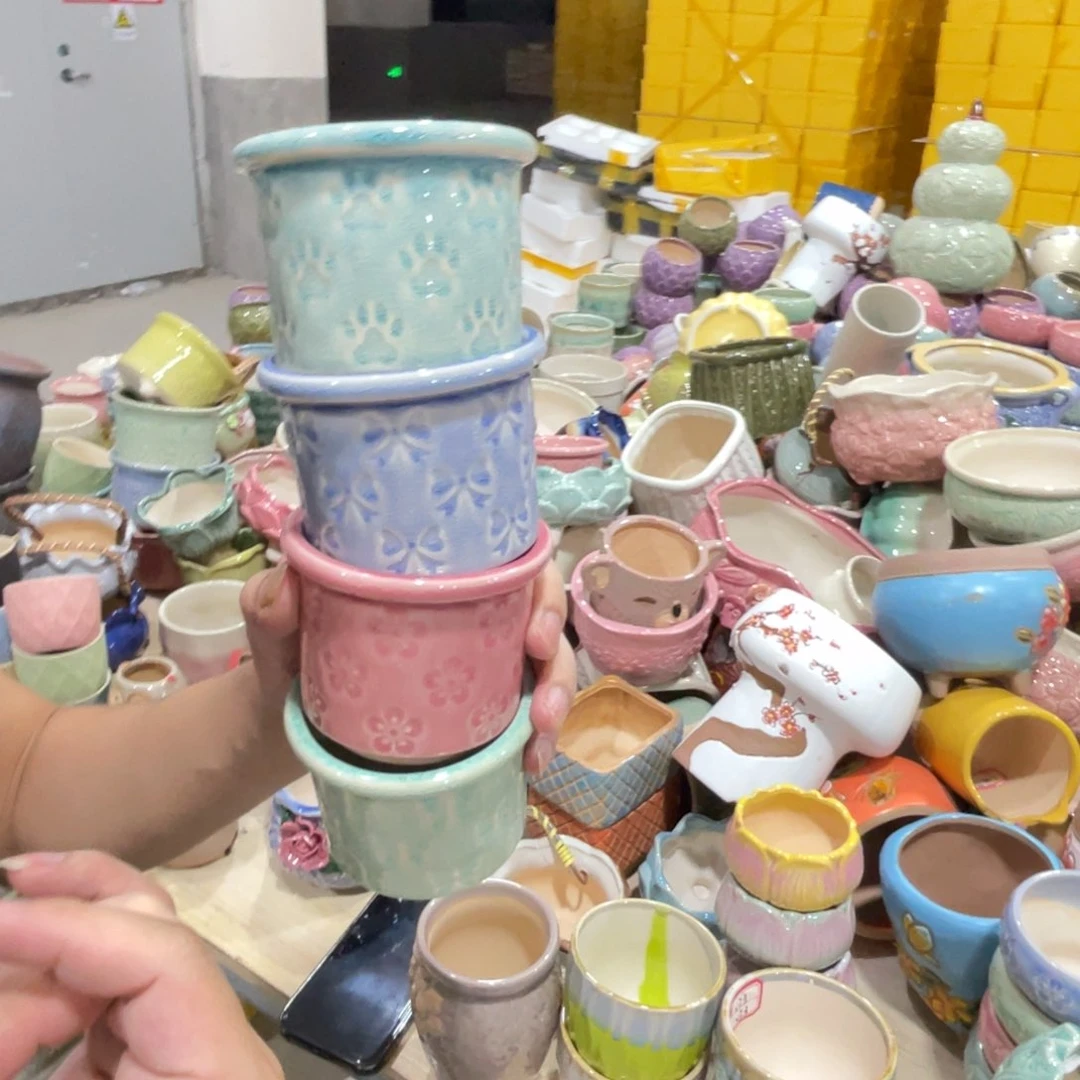 红陶20CM以下正品