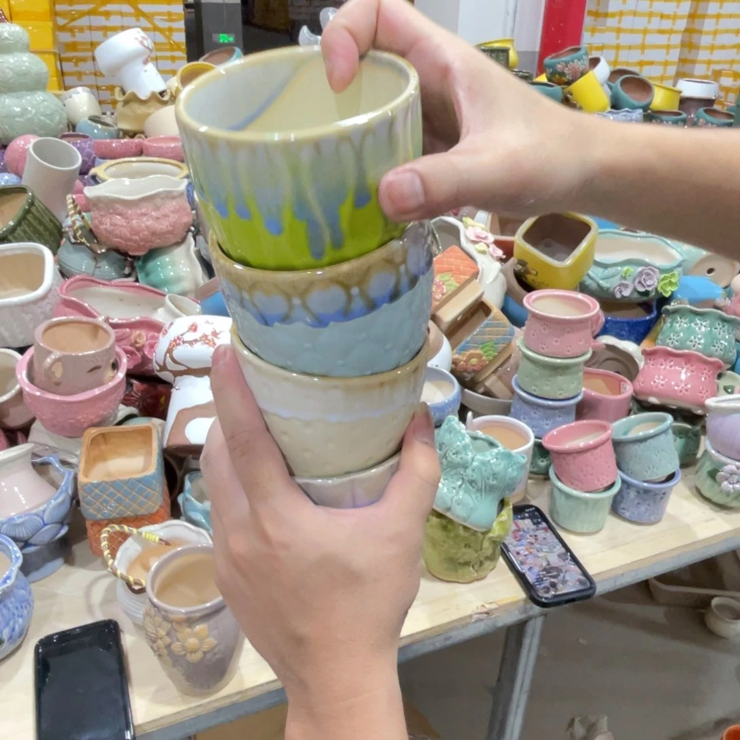 红陶20CM以下正品