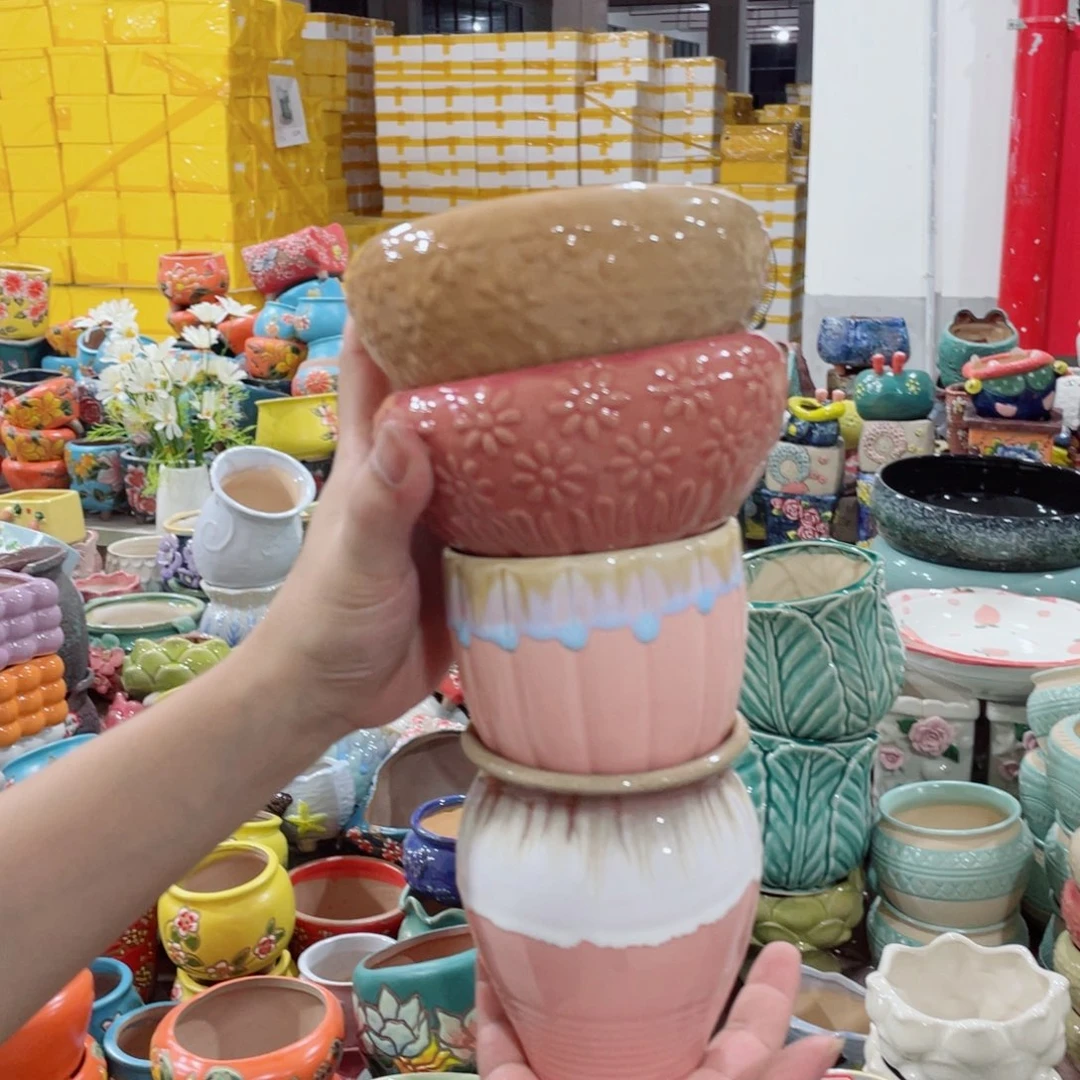 红陶20CM以下正品