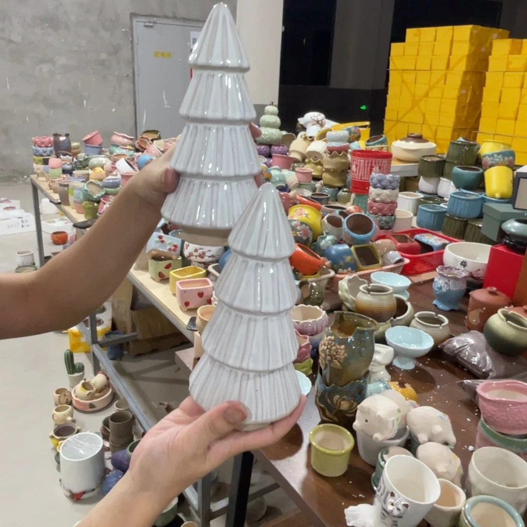 红陶20CM以下正品