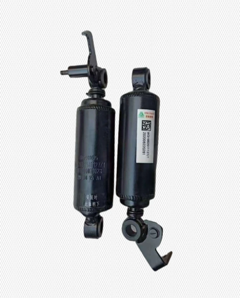 适配重汽原厂豪沃T7H座椅减震器T5G汕德卡驾驶室阻尼避震缓冲新款