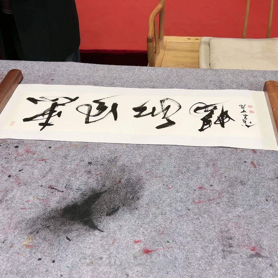 绘画手绘国画作品欣赏