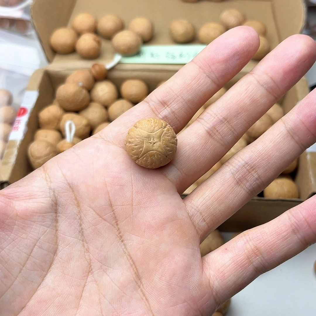 凤眼菩提手串我**悲麒麟