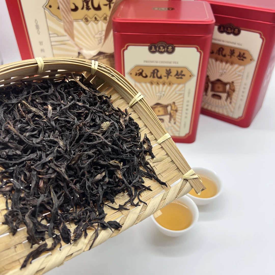 潮州凤凰单从二春宋种 茶汤清澈透亮 入口滑爽 浓香幽深 韵味悠长