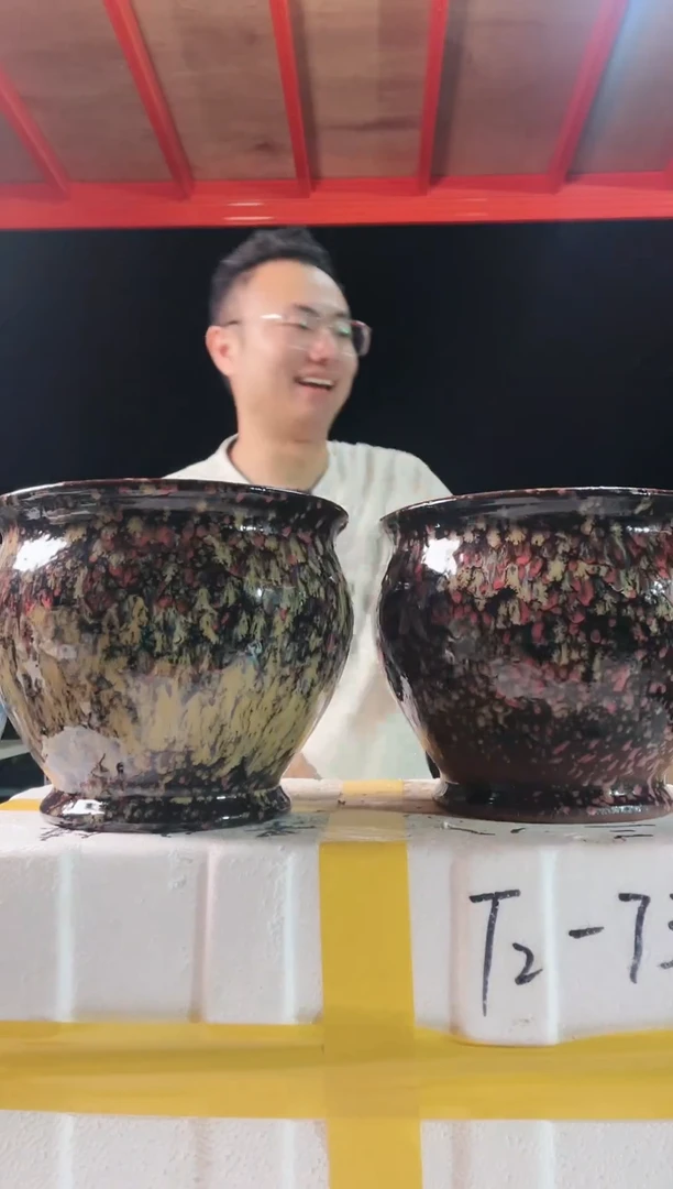 【闪购商品】红陶20CM（含）-50CM（不含）花盆