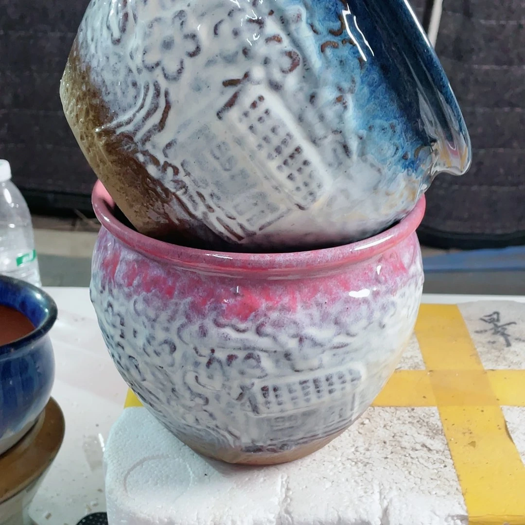 红陶20CM（含）-50CM（不含）