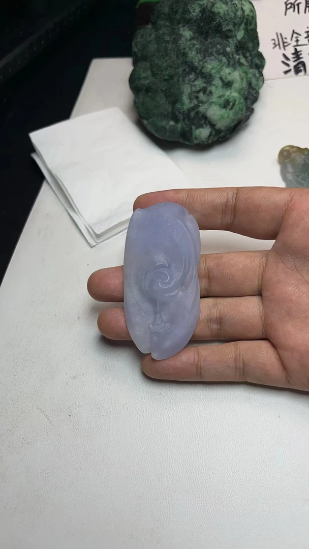 天然缅甸A货翡翠