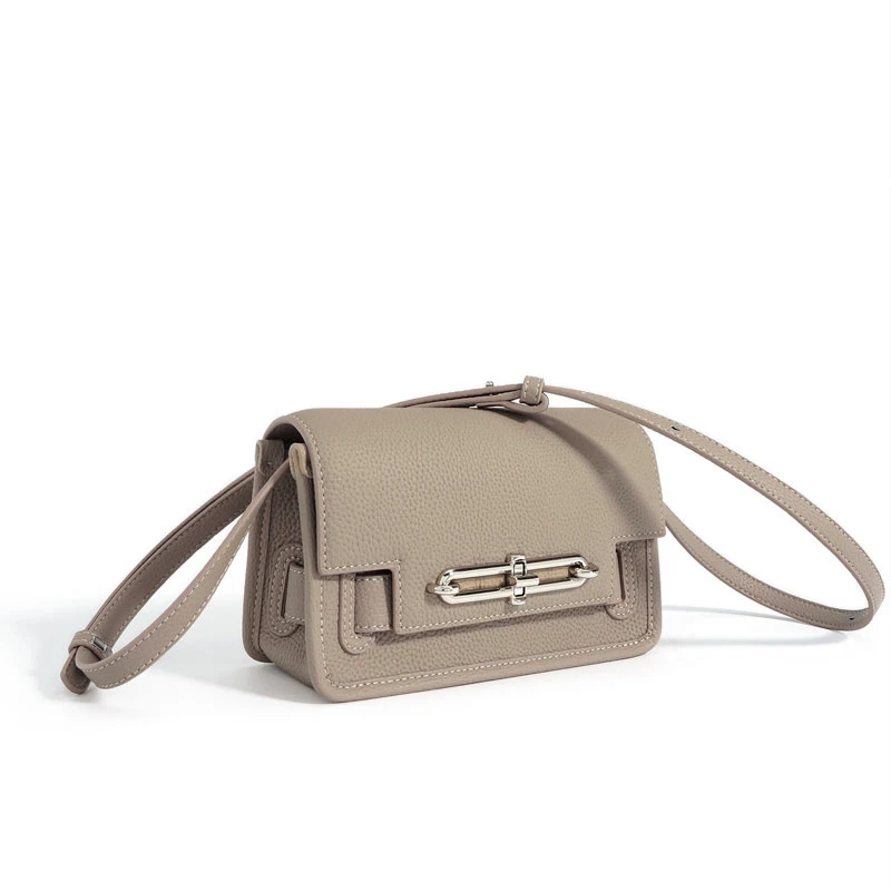 8553 新款时尚通勤单肩斜跨女包 F3-17