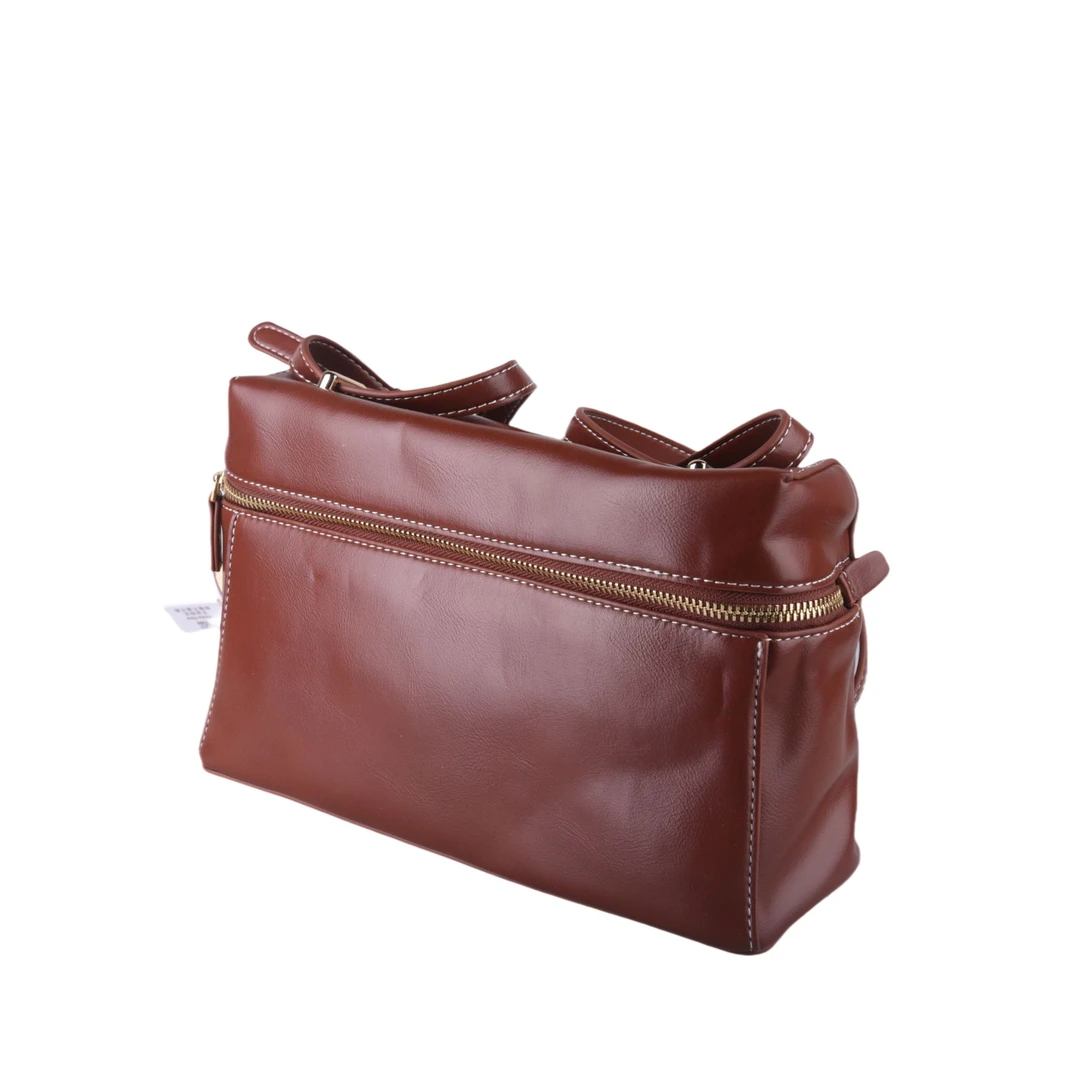 9032  新款时尚简约手提单肩斜跨女包 G