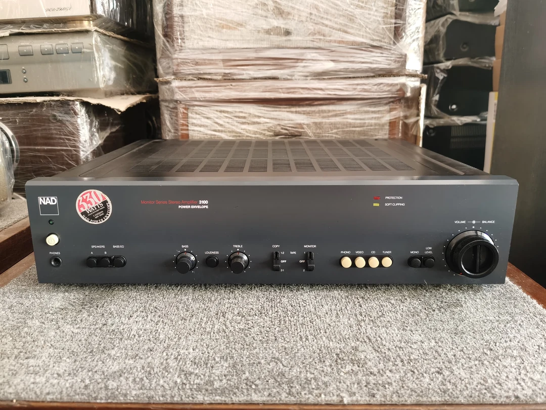 NAD功放3100，使用220伏，不包邮，不支持七天无理由退换