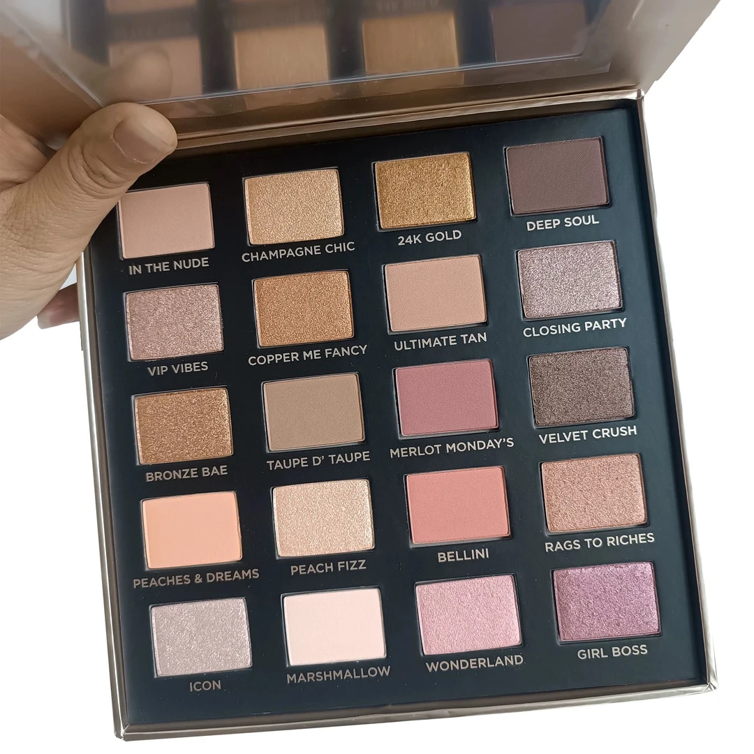 YYP-眼影盘眼部彩妆