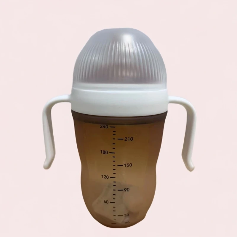NP-婴儿硅胶奶瓶