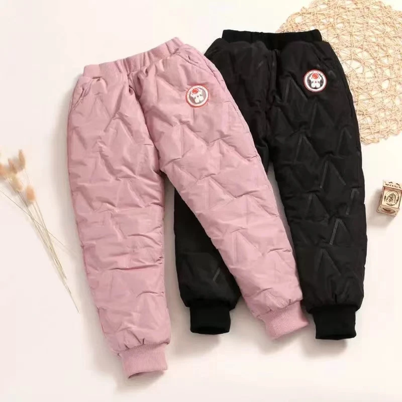 YRK-宝宝棉裤加厚冬季