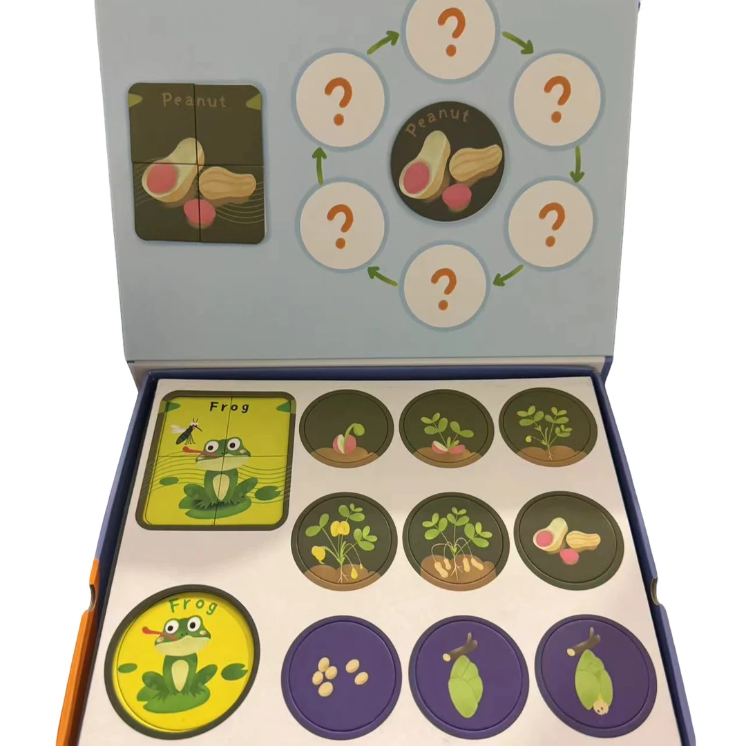 PT-磁力拼图套装