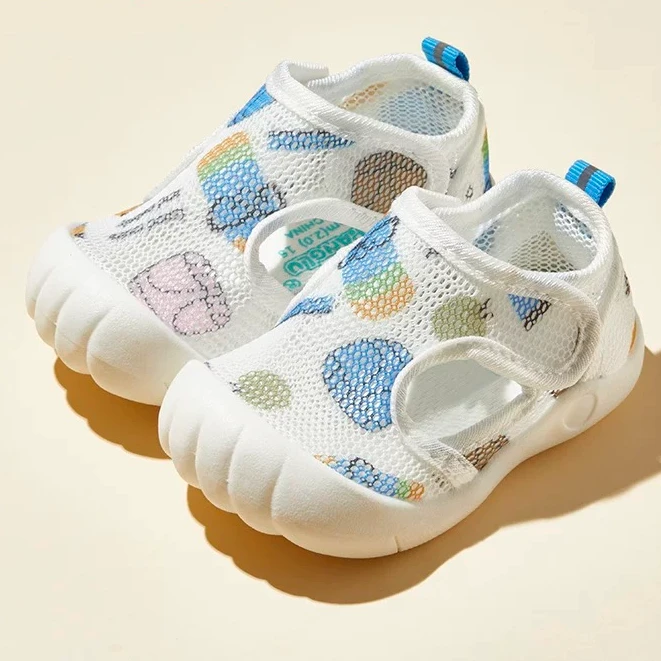 XBX-宝宝学步鞋 透气