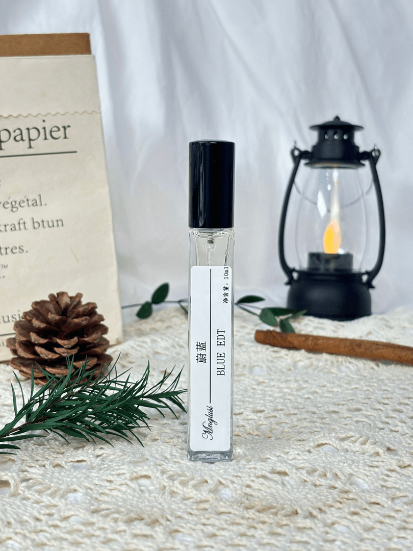 【蔚蓝】-10ml-香水花香持久淡香味学生香清新清香官方