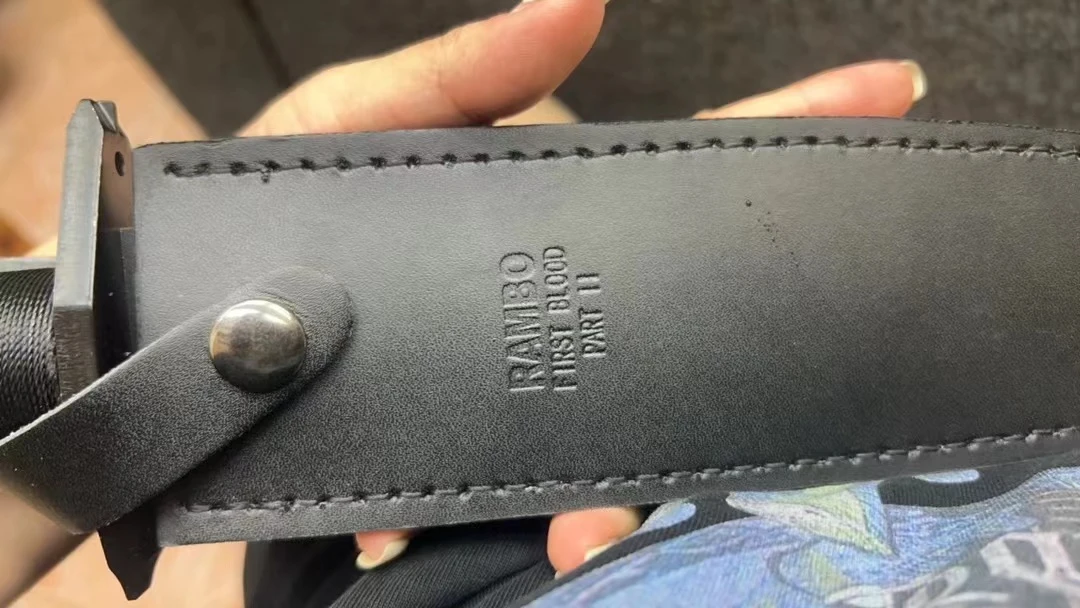 新款兰博二代瓜果刀