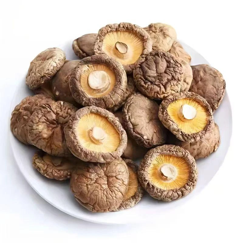 【郧阳香菇】农家干货特产干香菇