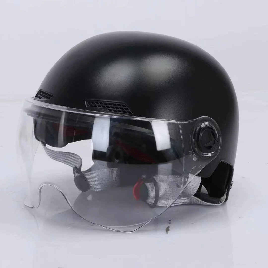 电动车头盔轻便透气CCC头盔