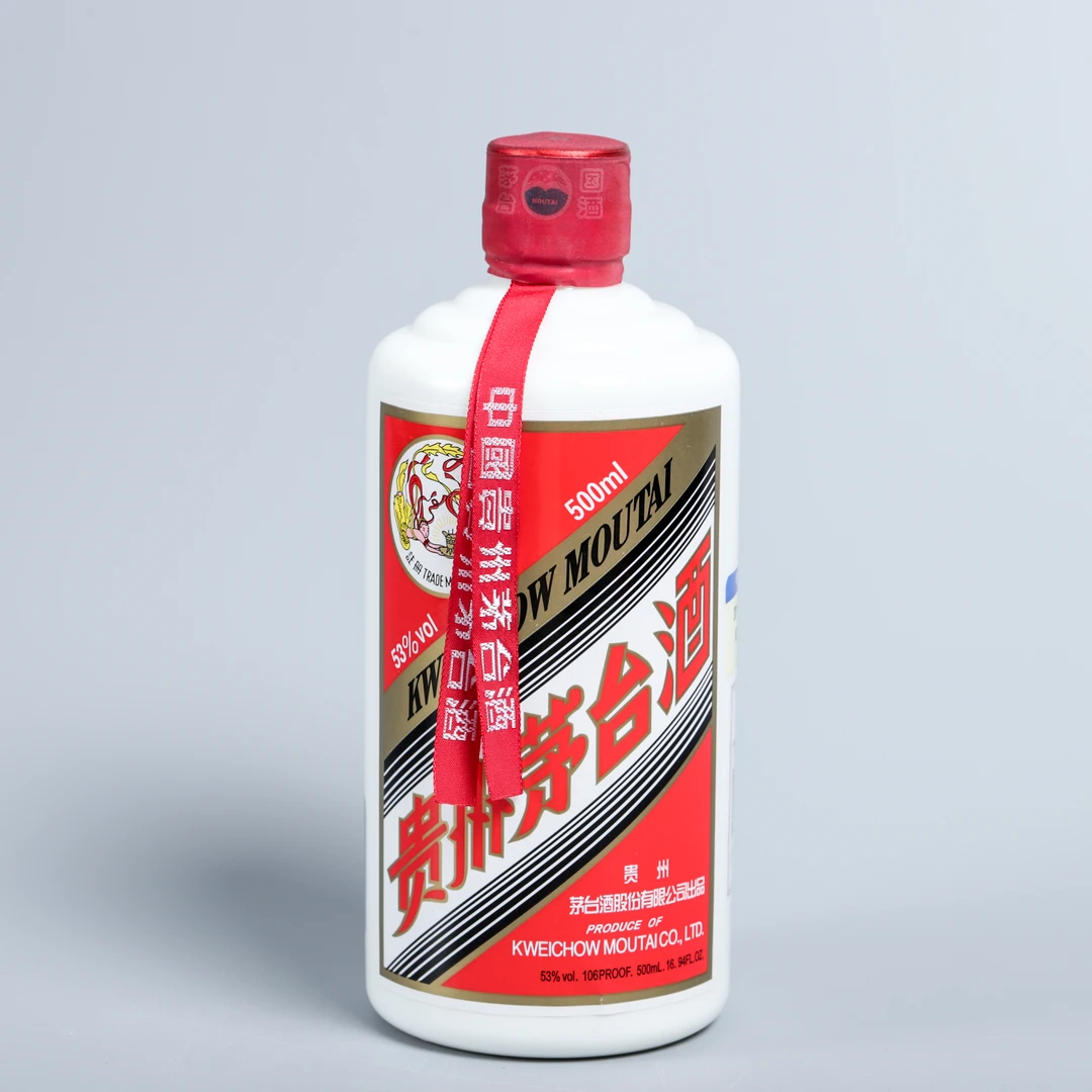 2011年MOUTAI/飞天茅台酱香型白酒53度500ml/N2XHS002288(4.14)
