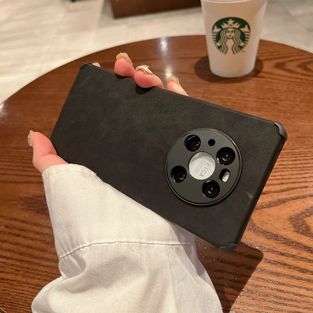 适用防指纹翻毛皮vivoS16手机壳x90/x80x70proS9软壳neo6