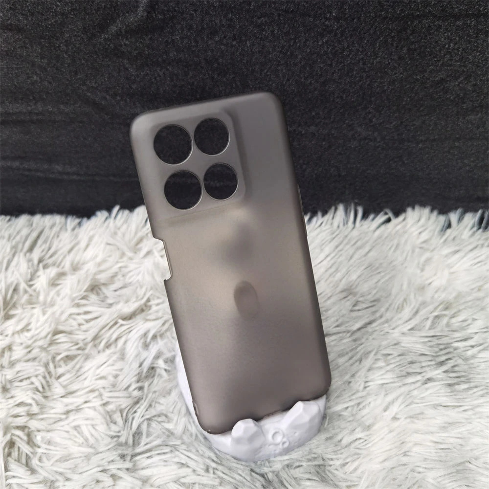 适用一加ACEPro手机壳全包透黑硬壳超薄acepro半透明磨砂壳保护套