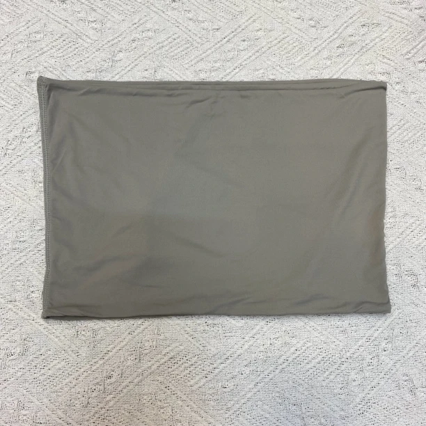 GDLL 专属 新款时尚简约百搭抹胸辣妹修身无肩带背心短裤女士背心