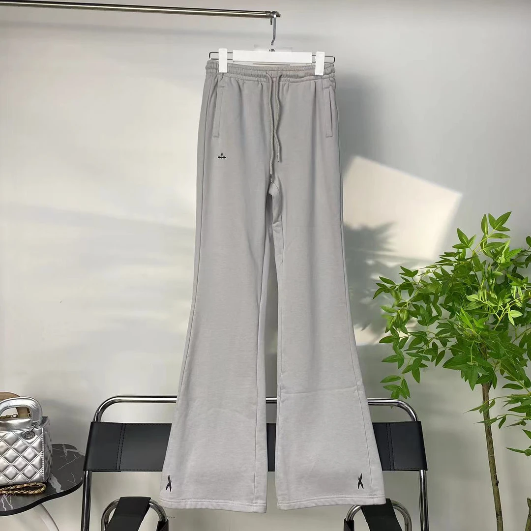 GDLL专属 未来系列经典喇叭裤时尚运动百搭舒适棉质显瘦辣妹裤子